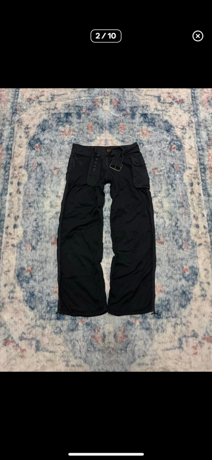 share spirit type a-9 cargo pants 상품이미지2