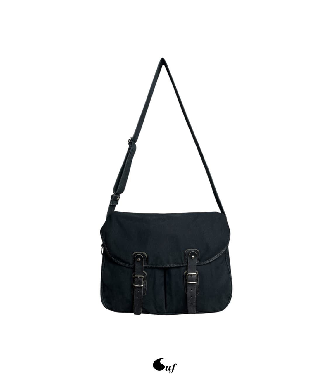 2 pocket messenger bag 상품이미지1