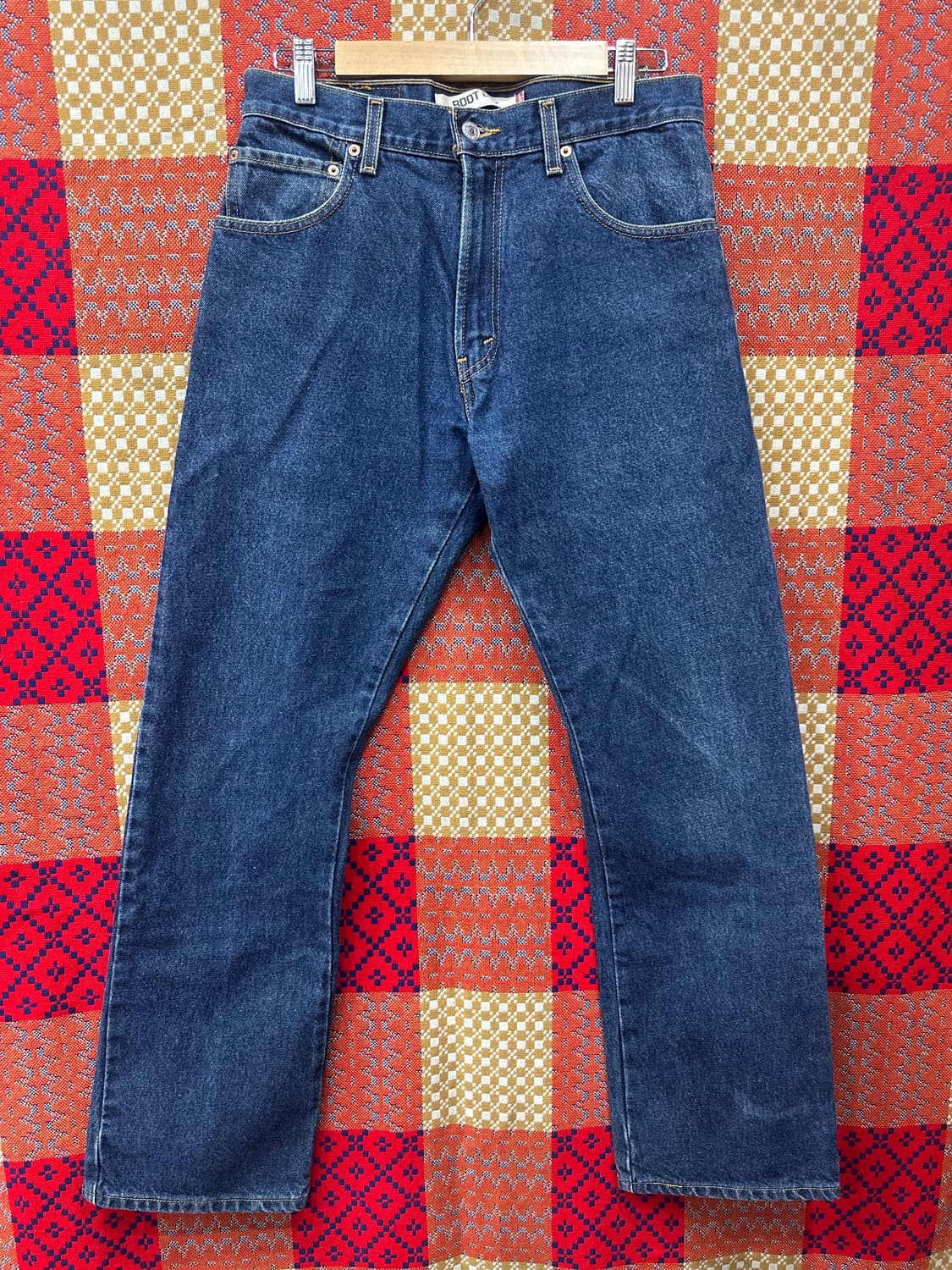 00s 리바이스517  블랭크탭 32사이즈  상품이미지1