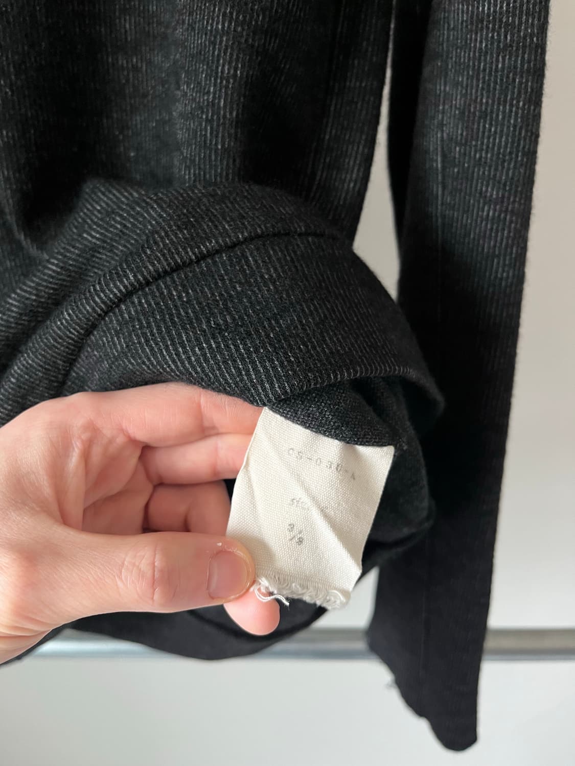 golem wool knit sweater 상품이미지9