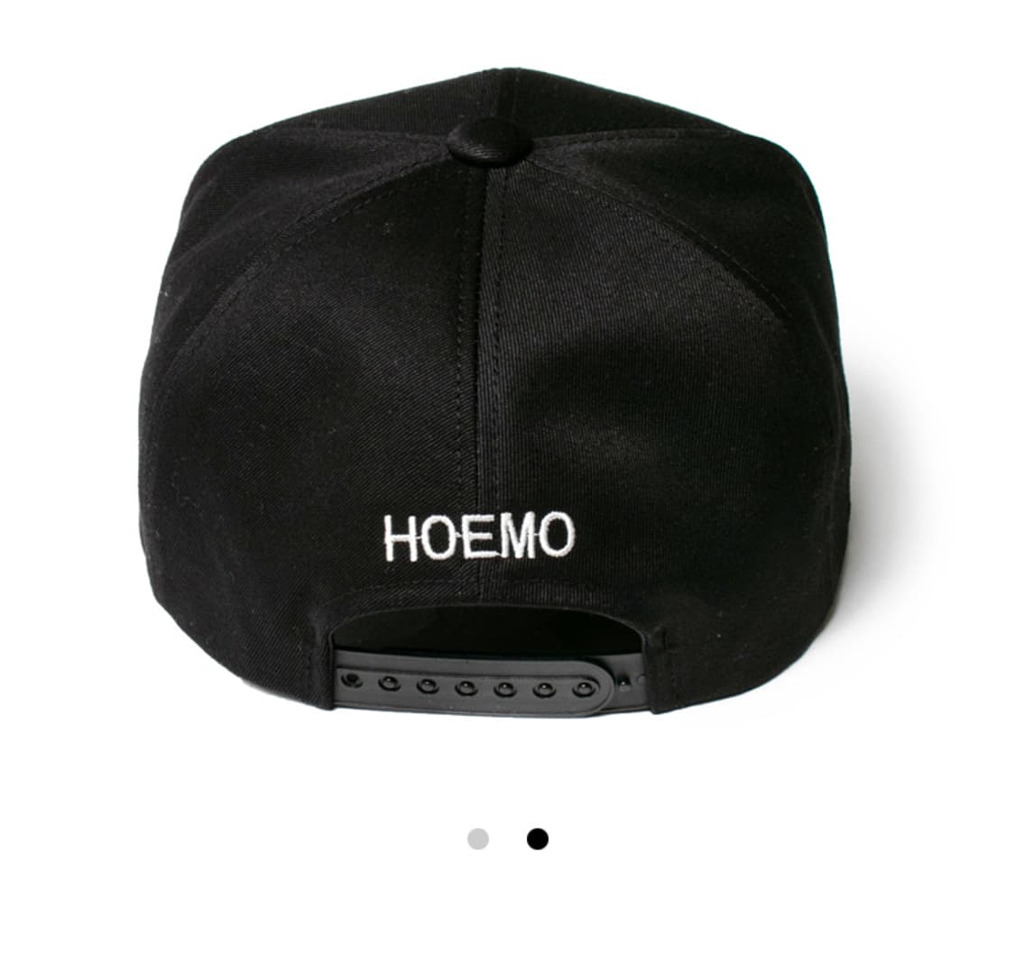 빨간줄 Sapiens Cap 상품이미지2