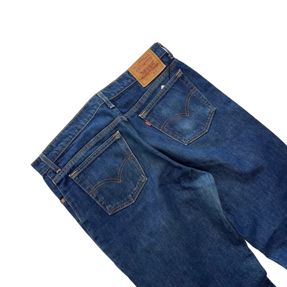 [35] 90's USA 리바이스 510 데님 청바지 상품이미지7
