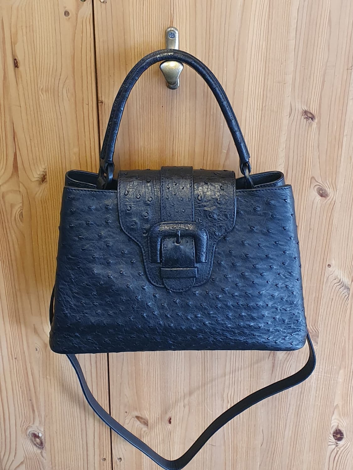 호미가 타조 레트로백 상품이미지2