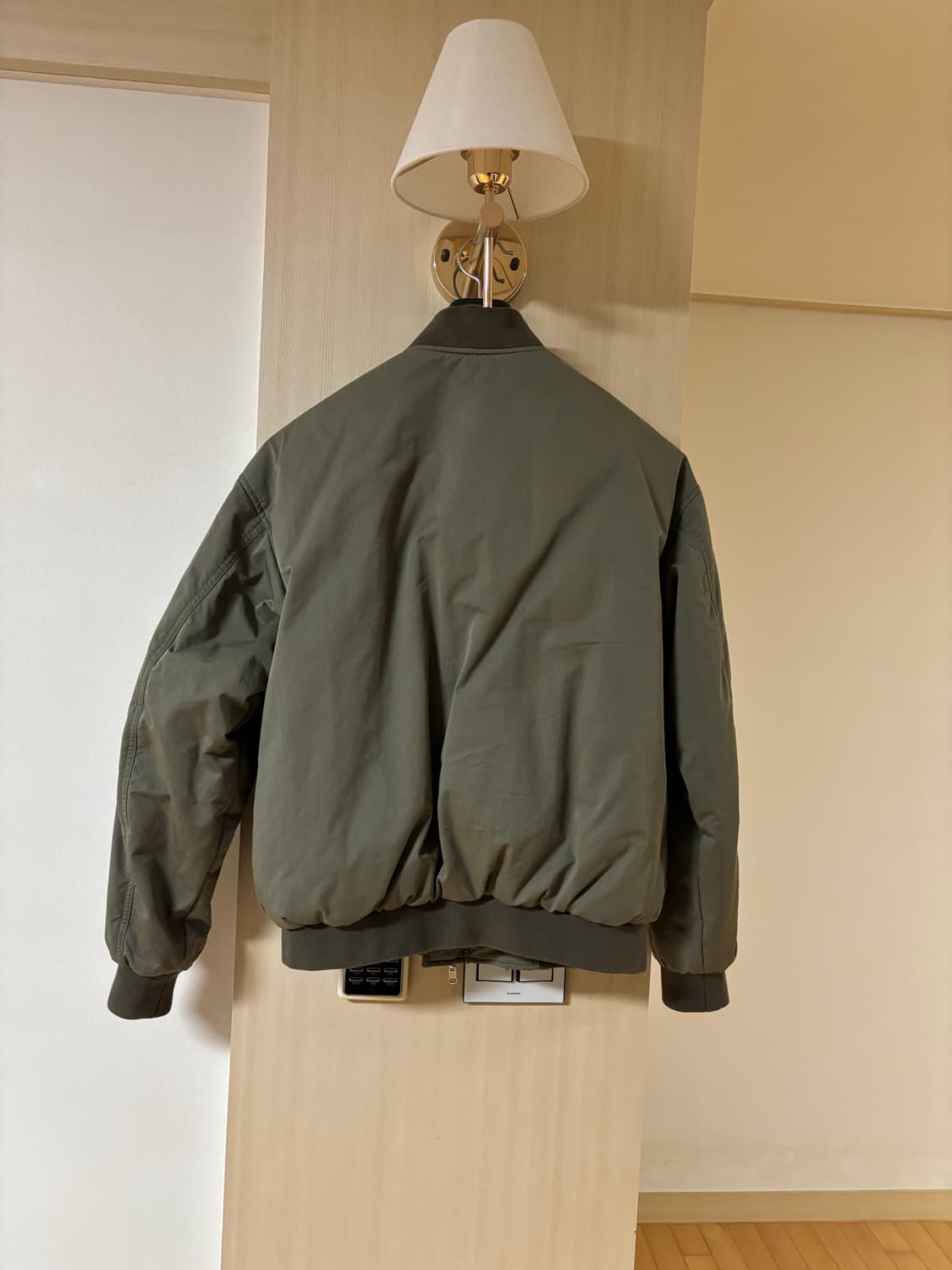 브라운야드 리버시블 ma-1 상품이미지3