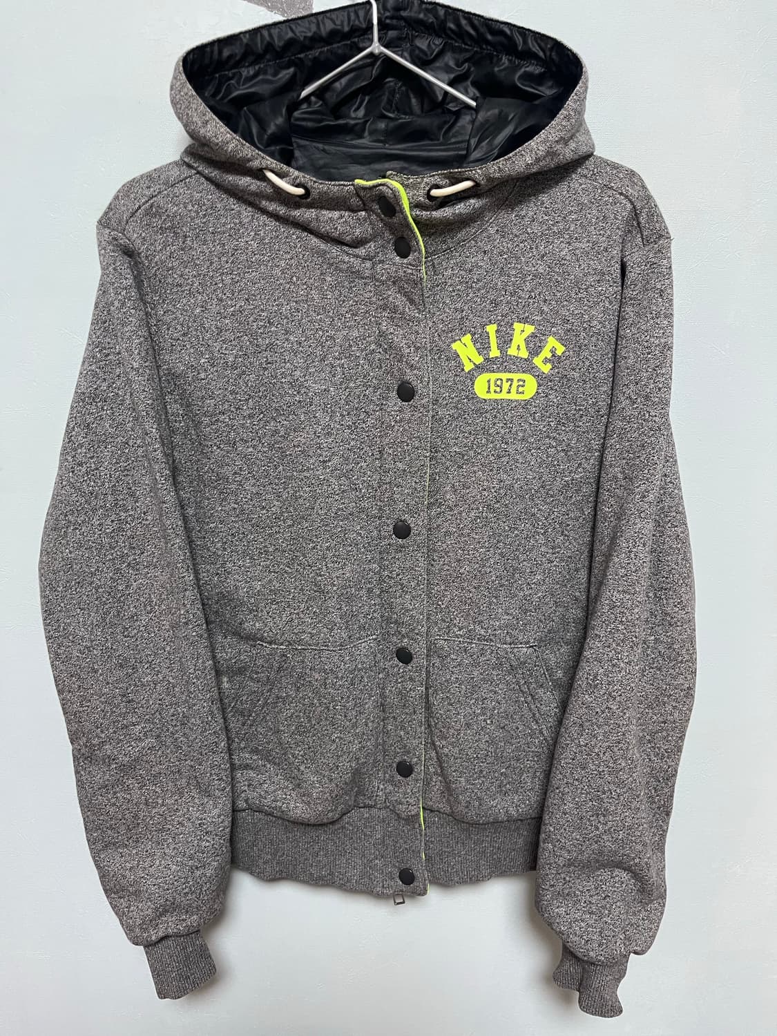 나이키 여성 리버시블 후드집업 자켓 상품이미지1