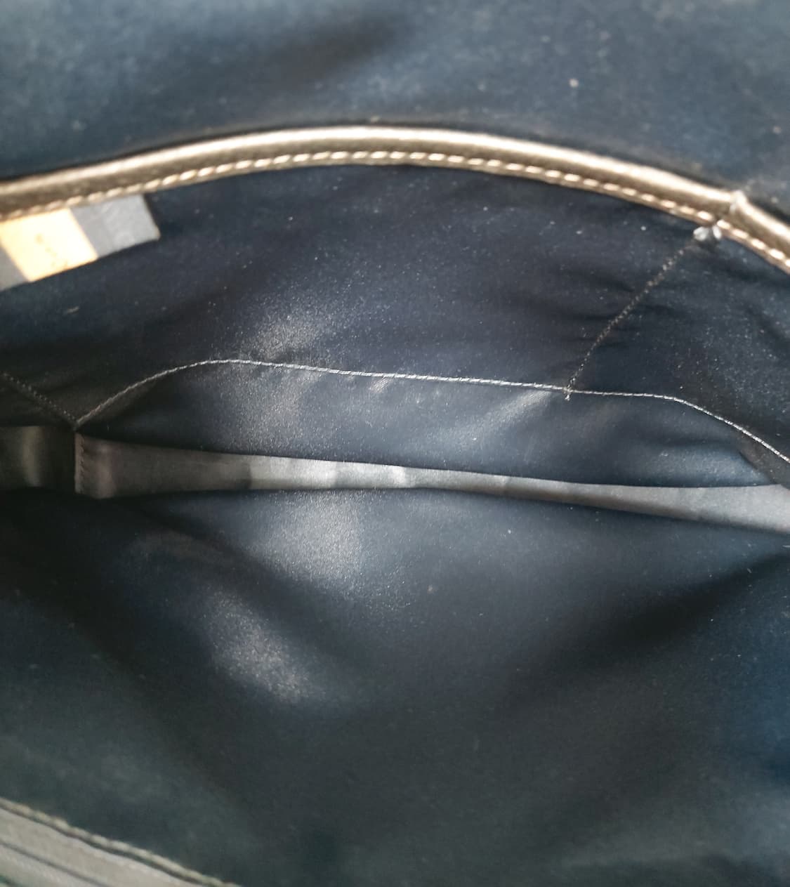 에스콰이어 남성 천연가죽 크로스백 서류가방 블랙 상품이미지6