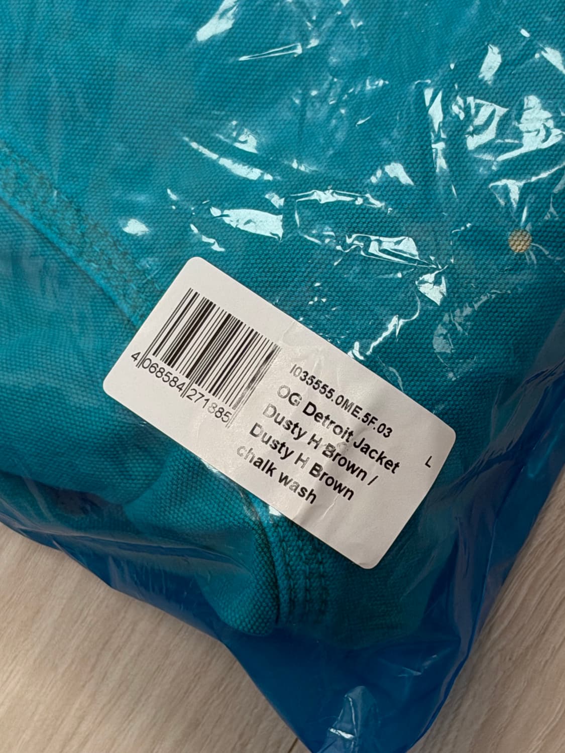 칼하트 WIP 디트로이트 OG 자켓 상품이미지9