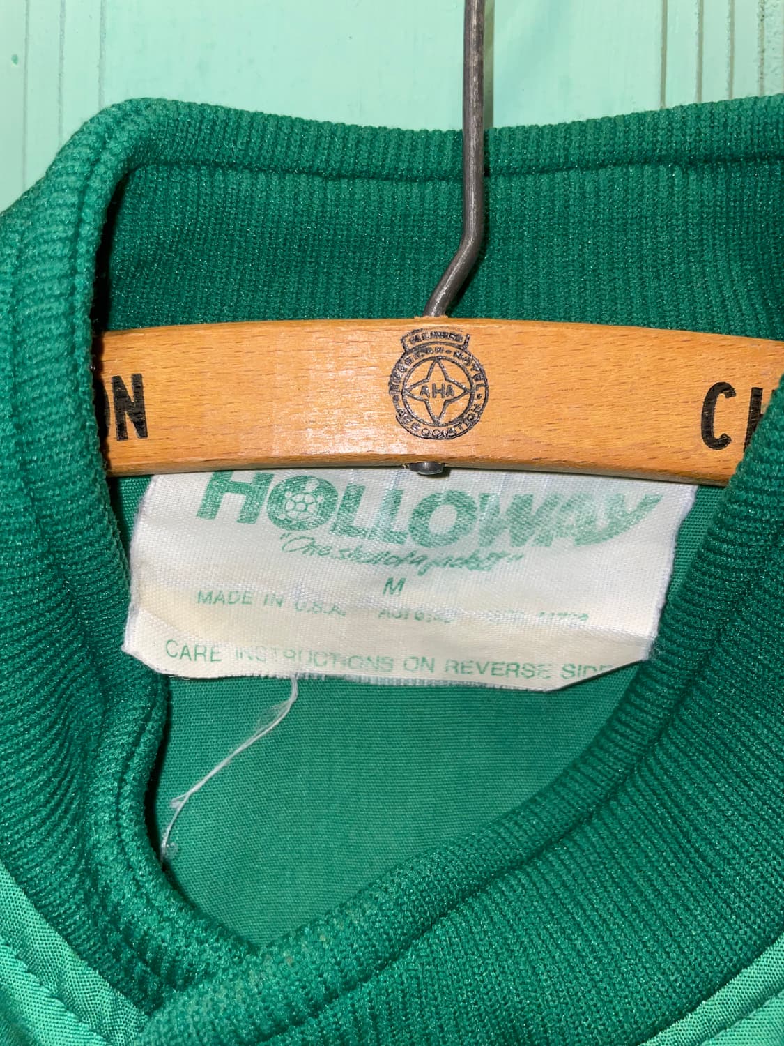 1980-90's Vintage Holloway Work Jacket  상품이미지2