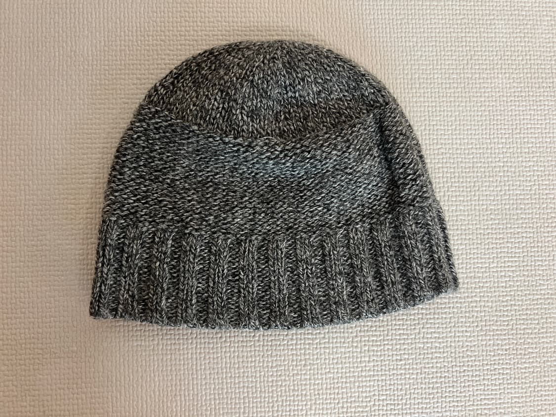 유니클로 x 언더커버 비니(그레이) 상품이미지2