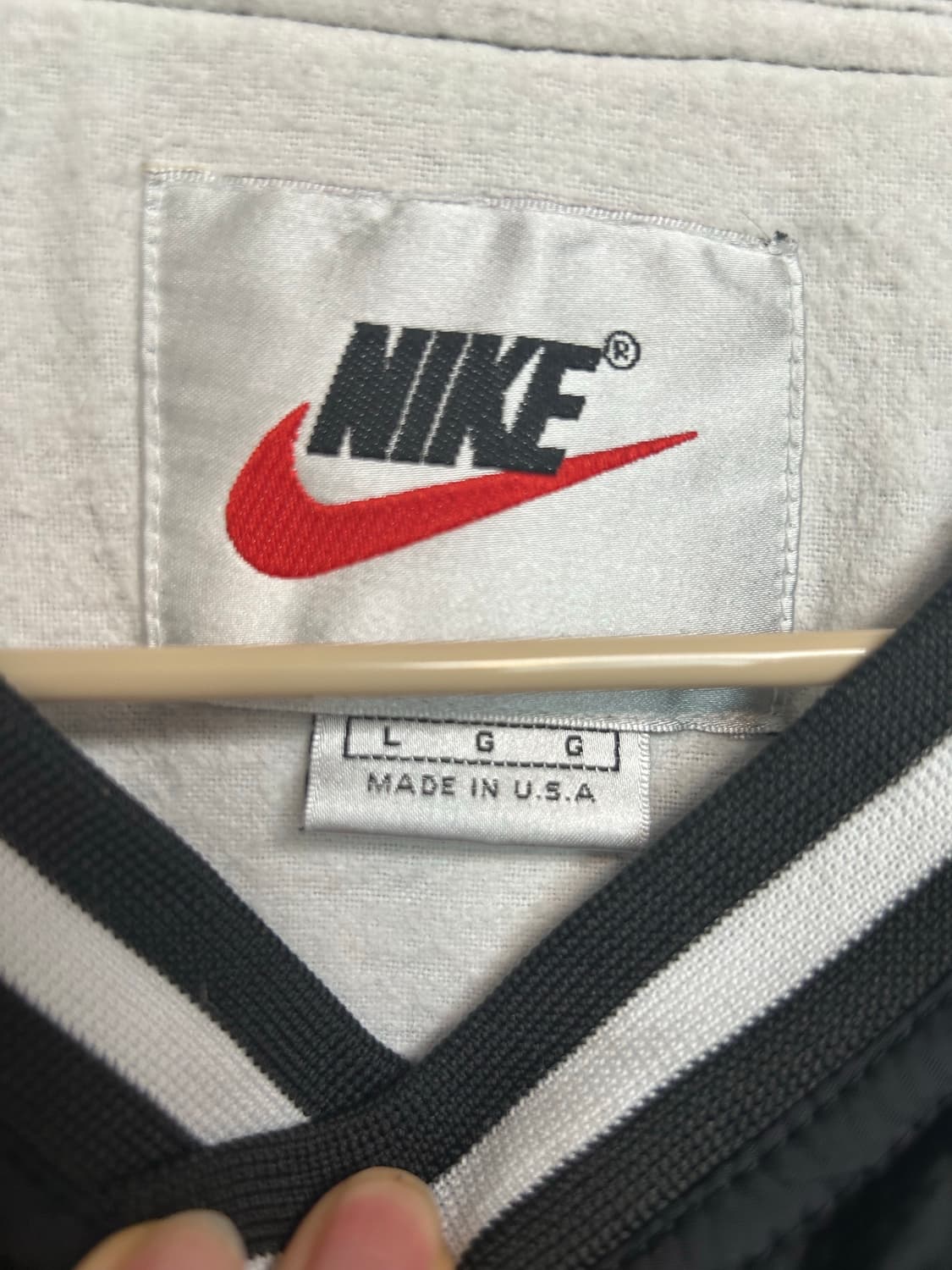 나이키 웜업 맨추맨 상품이미지2