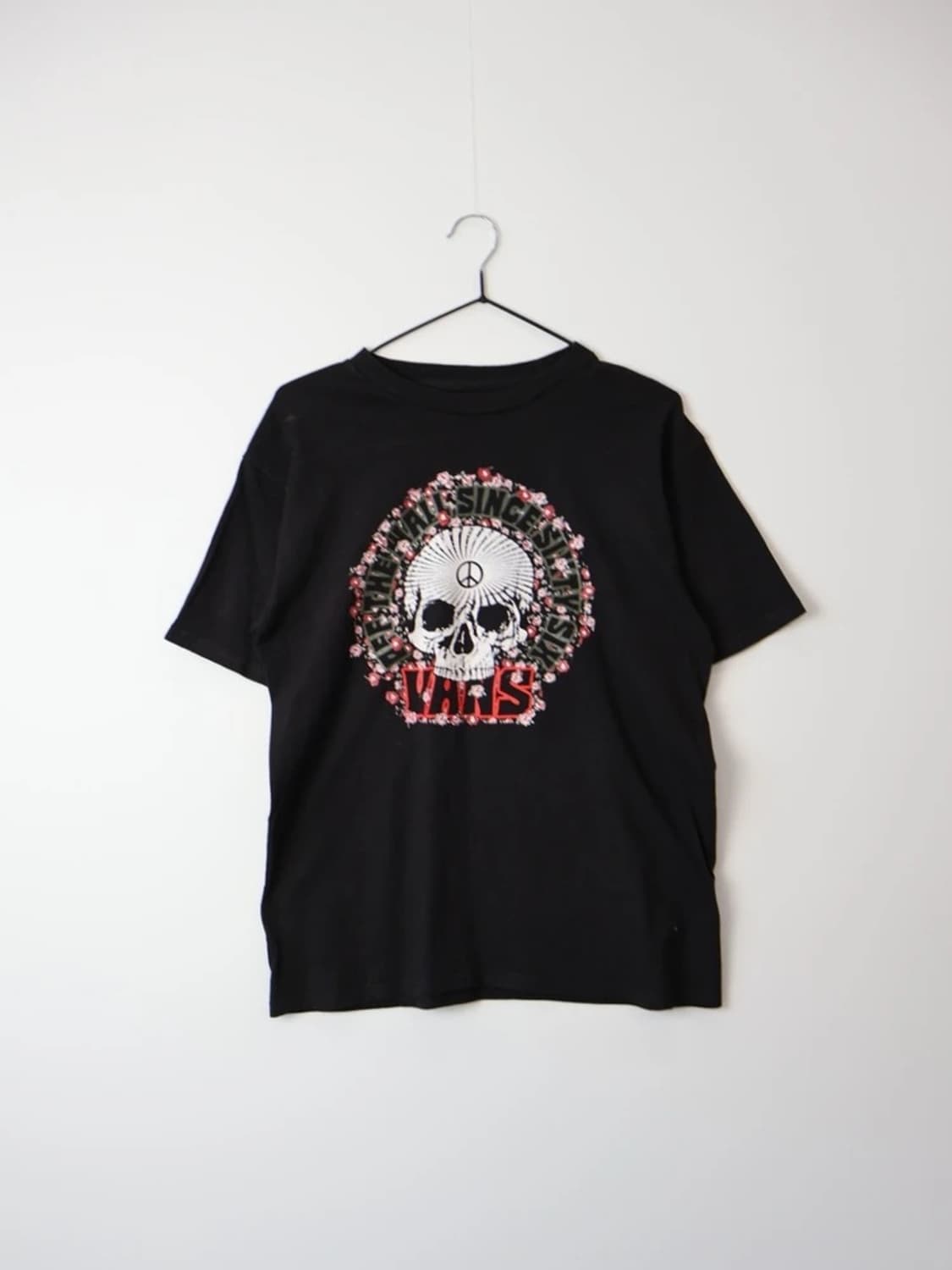 Vans Skull Peace Graphic T-Shirt 상품이미지3