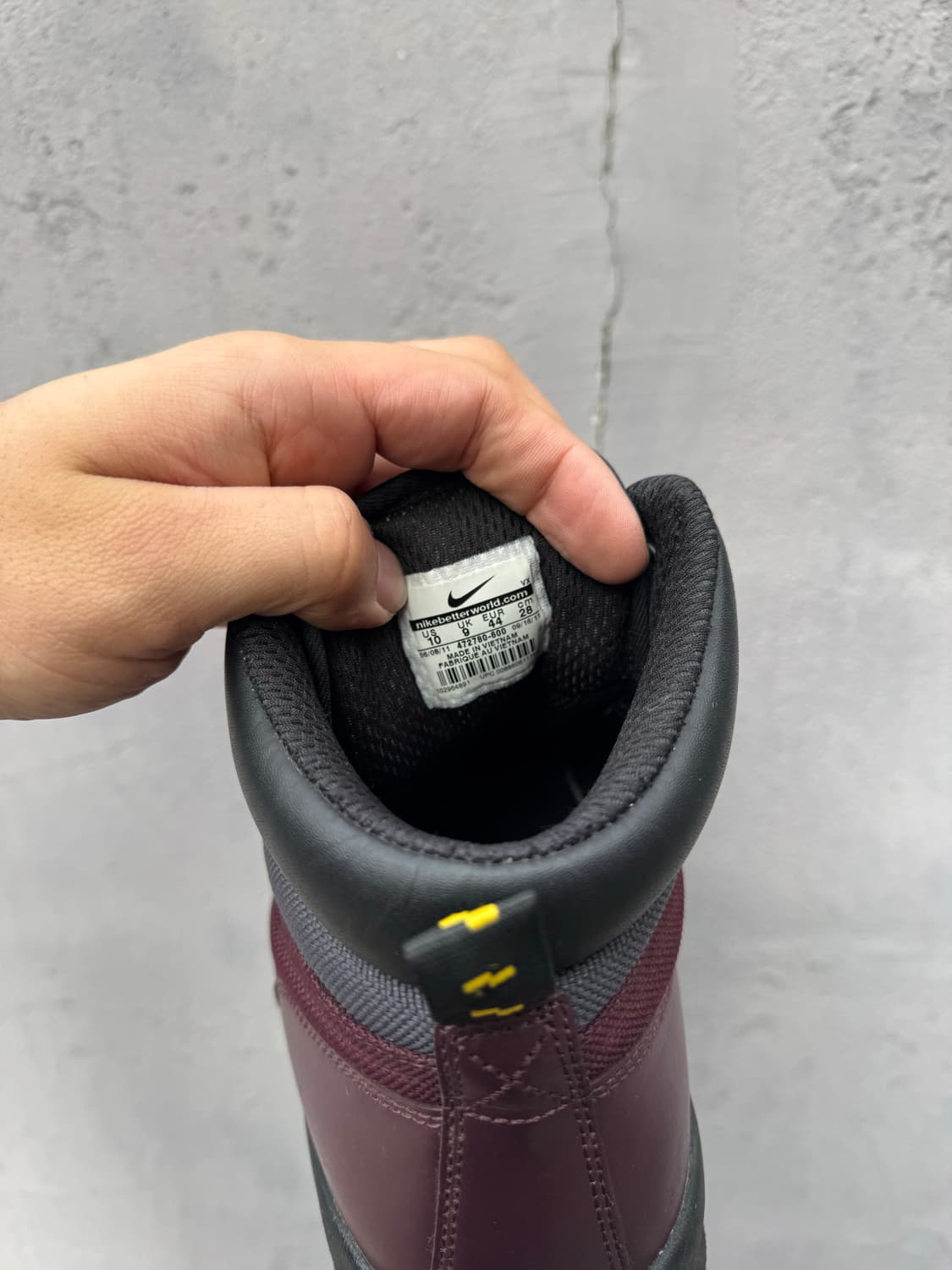 나이키 ACG 마노아 스니커스 상품이미지7