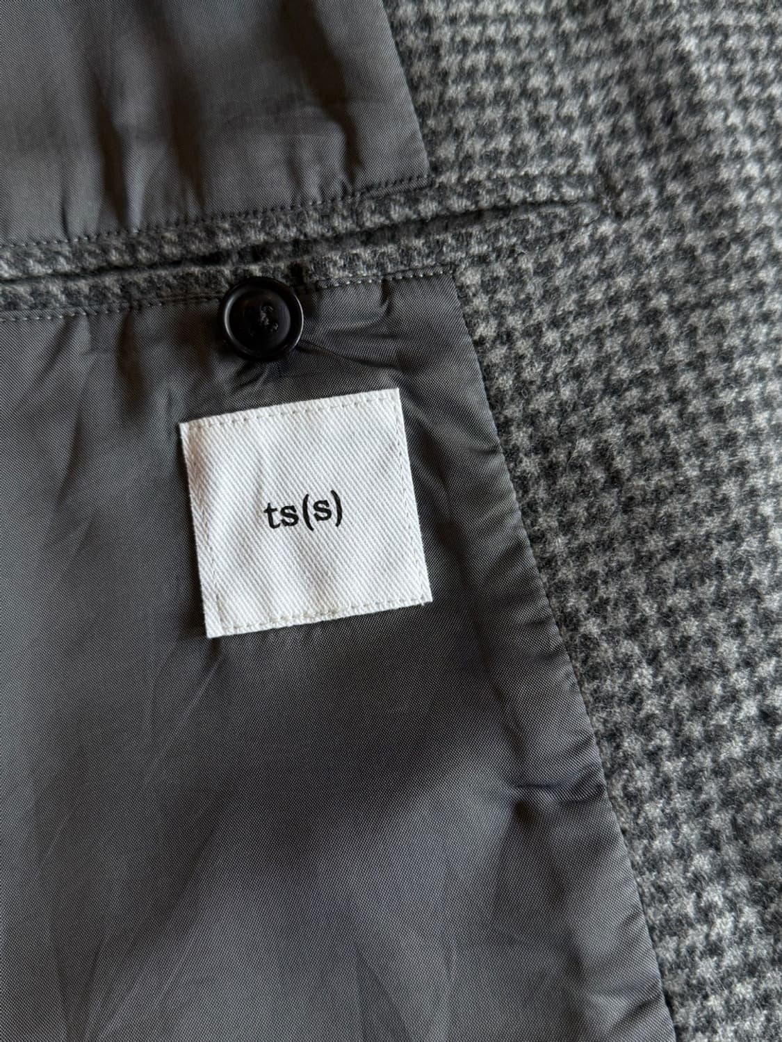 ts(s) 트위드 수트 셋업 100 상품이미지4