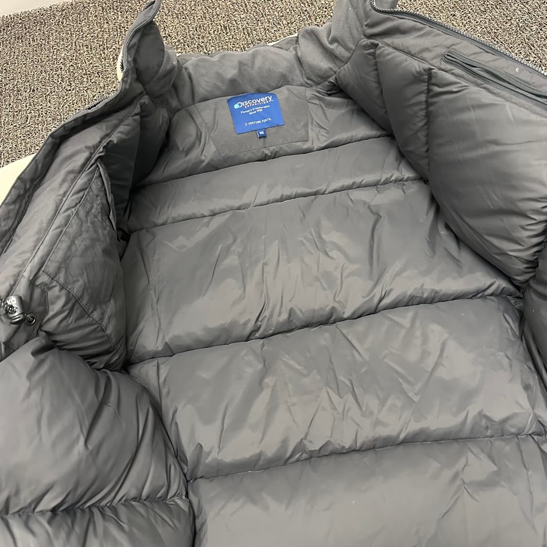 디스커버리 익스페디션 덕다운 패딩 105(XL) 상품이미지8