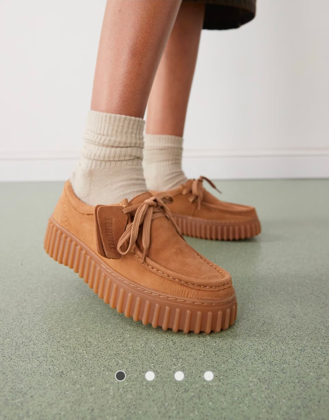 클락스 토르힐 UK5 브라운 상품이미지1