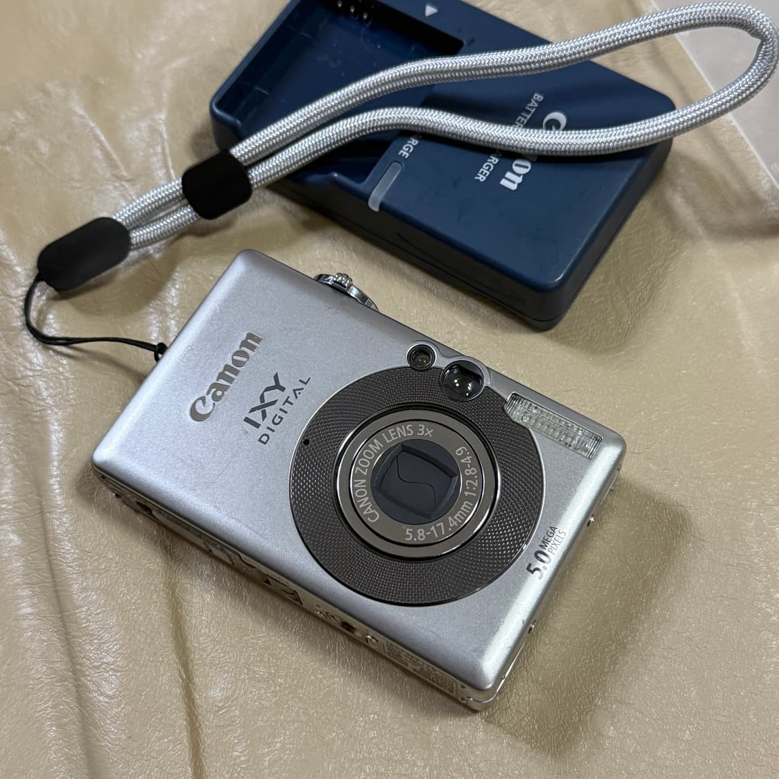 ⭐️아이유디카⭐️Canon ixy55 (IXUS 50) 작례O 상품이미지3