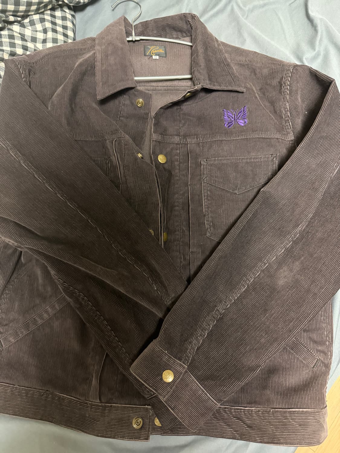 니들스자켓 상품이미지1