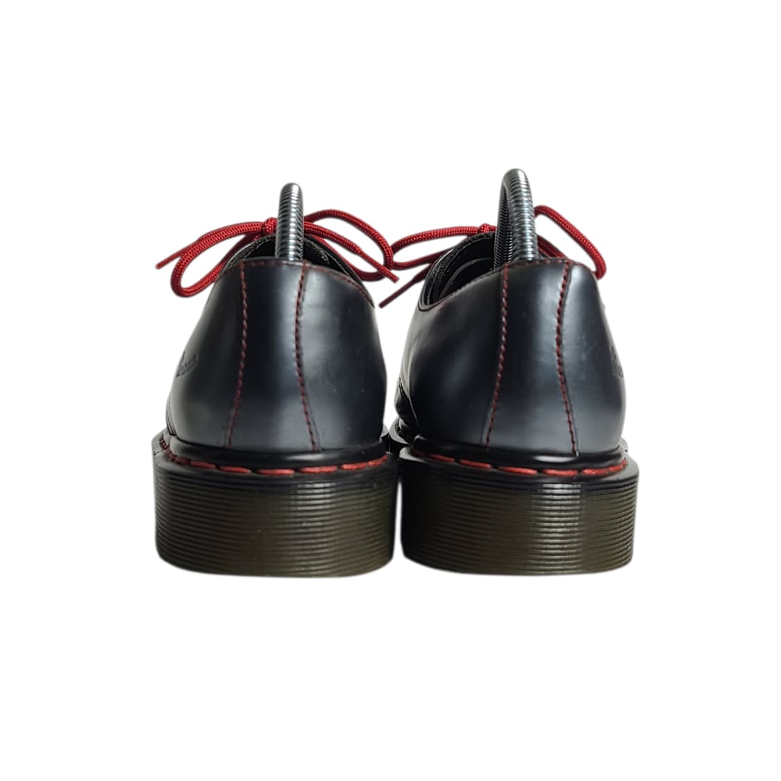 250-255) Dr.martens 닥터마틴 1461 3홀 레드 스티치 상품이미지7