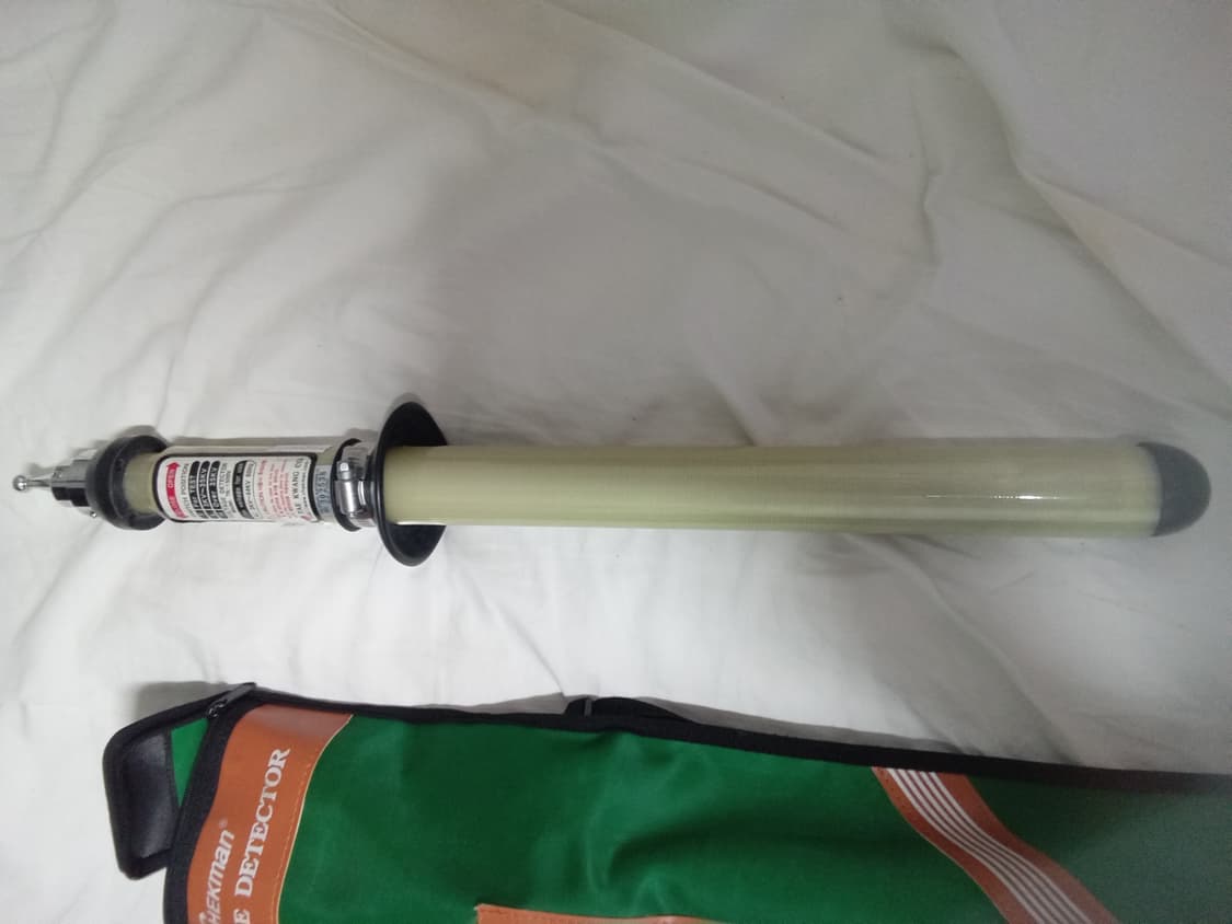 태광 음향 발광식 접촉식 특고압 검전기 TK-1500V 상품이미지2