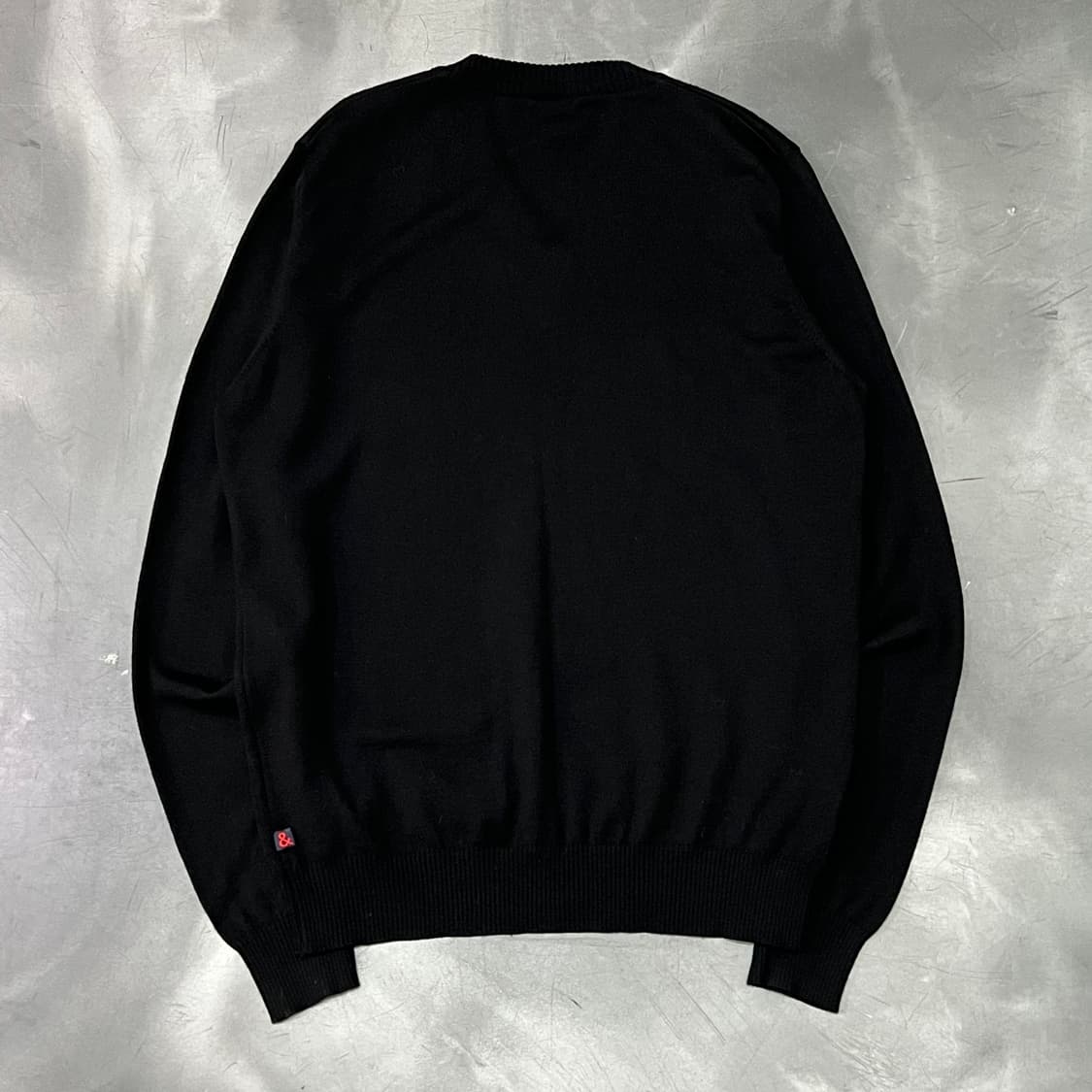  돌체앤가바나 브이넥 니트 y14490 상품이미지2