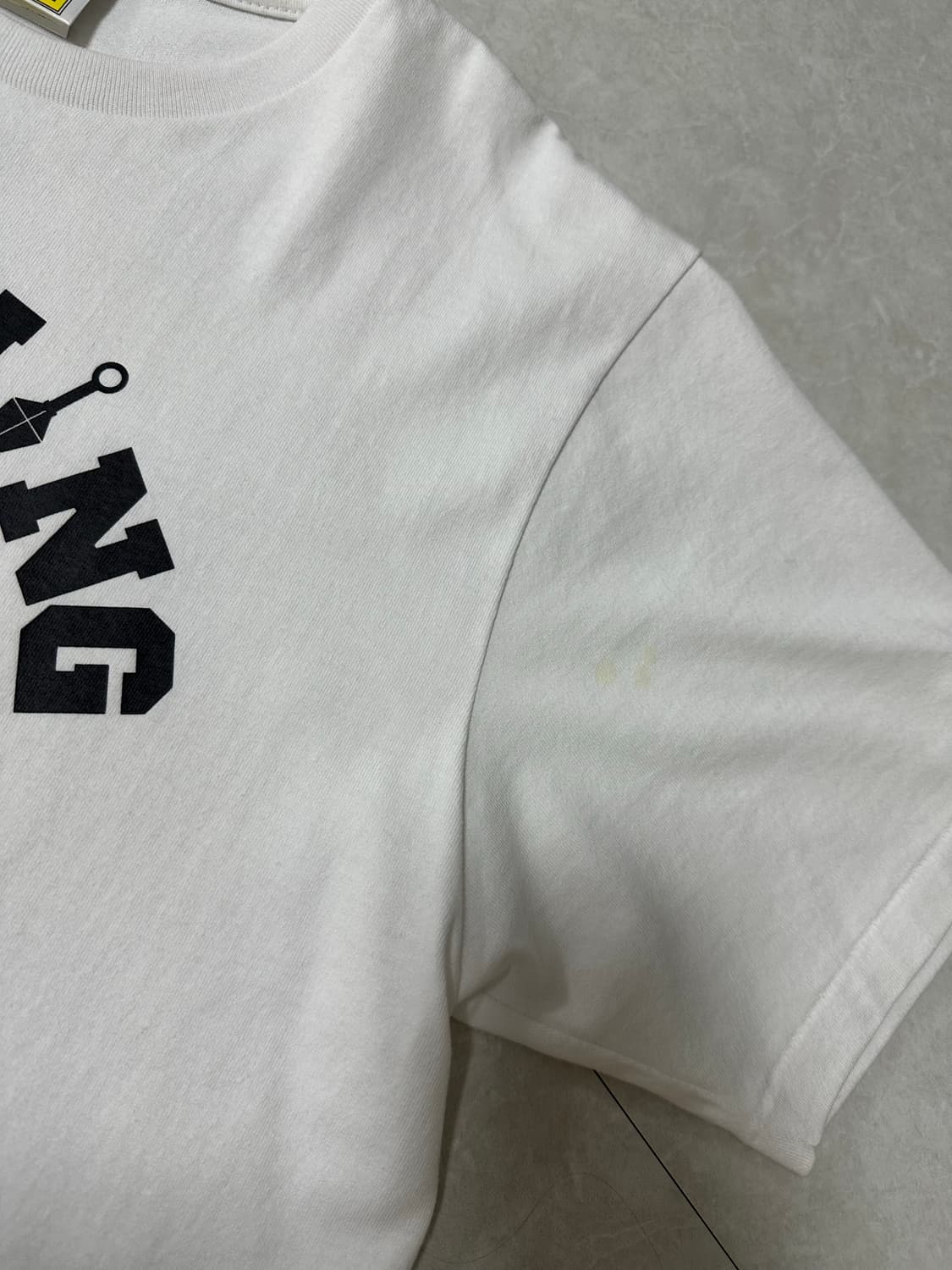 베이프 닌자 반팔 m 상품이미지2