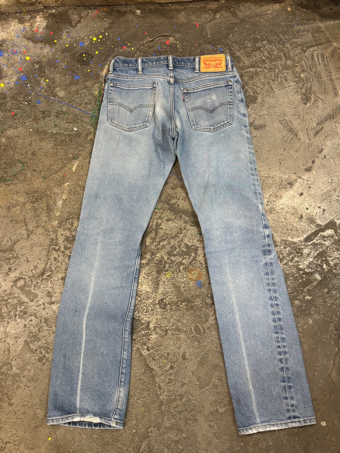 리바이스 517 부츠컷 상품이미지8