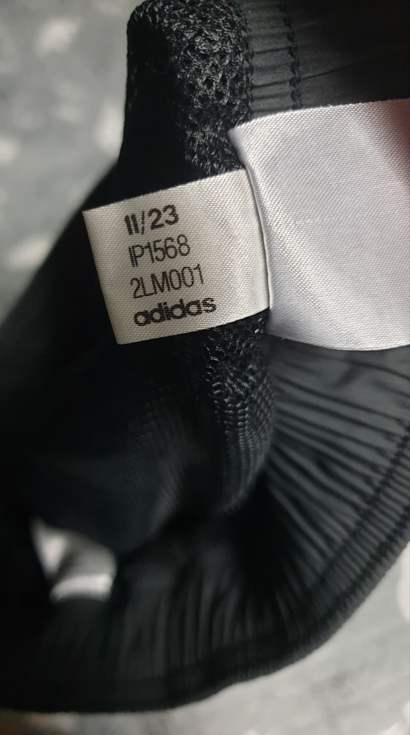 아디다스 윈드 드라이 에센셜 우븐 쇼츠팬츠 블랙 (M) 상품이미지5