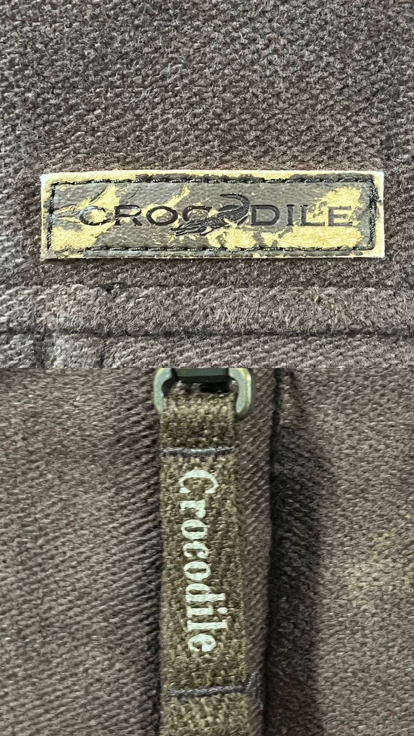 Crocodile work jacket 상품이미지6