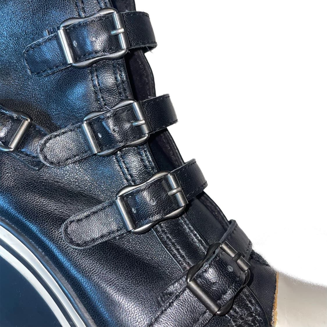 Ash wedge heel 상품이미지4