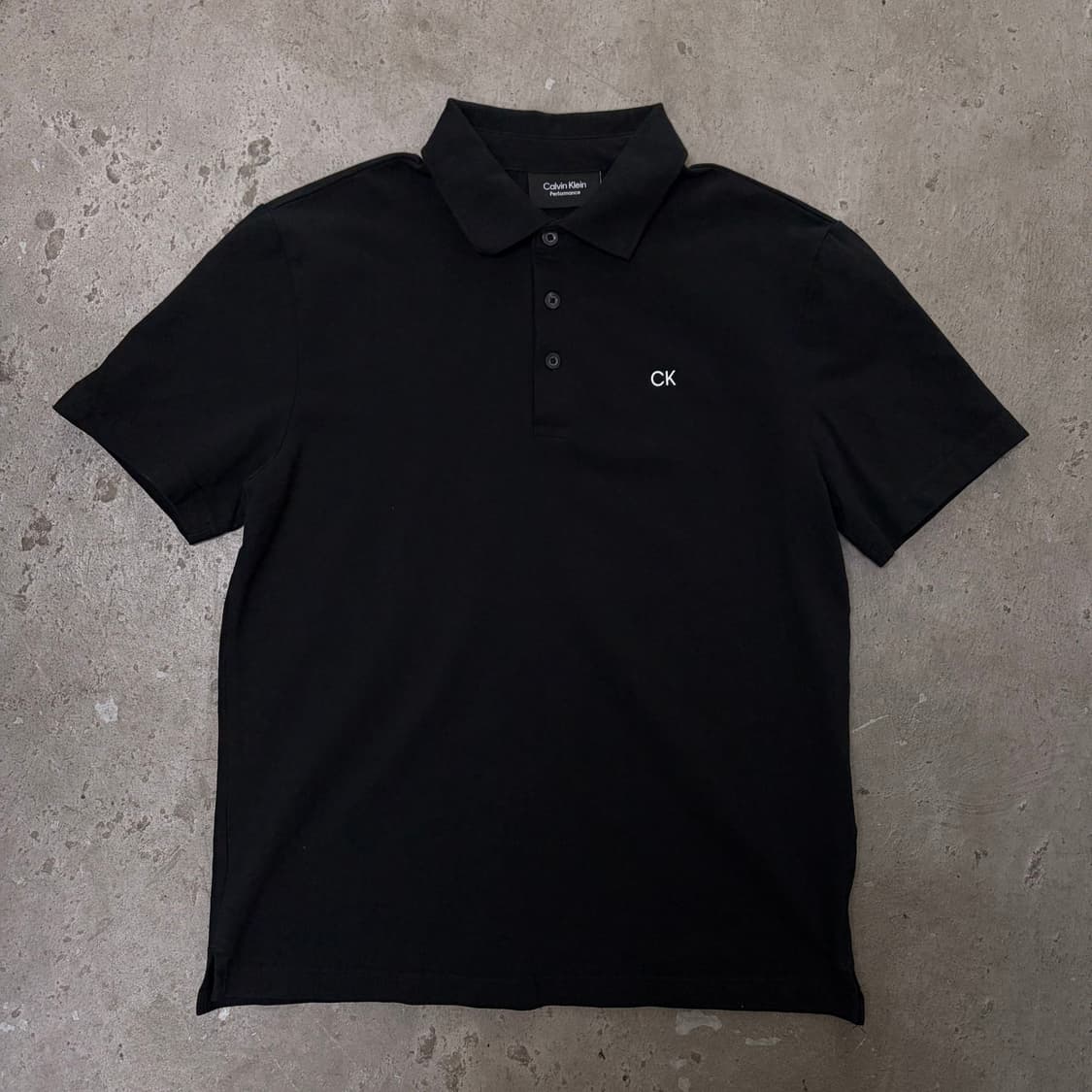 캘빈클라인 카라 반팔티[1987] 상품이미지1