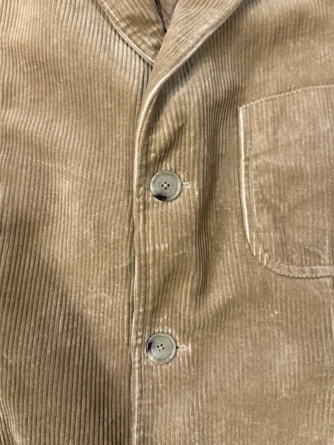 폴로 랄프로렌 코듀로이 자켓 XL 상품이미지6