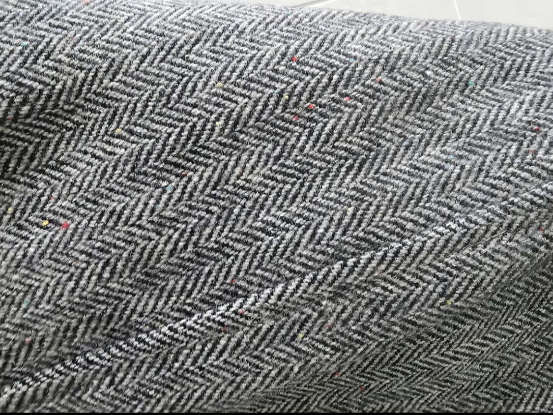 빈티지 해리스 트위드 발마칸 코트(아이리쉬 트위드) 상품이미지3