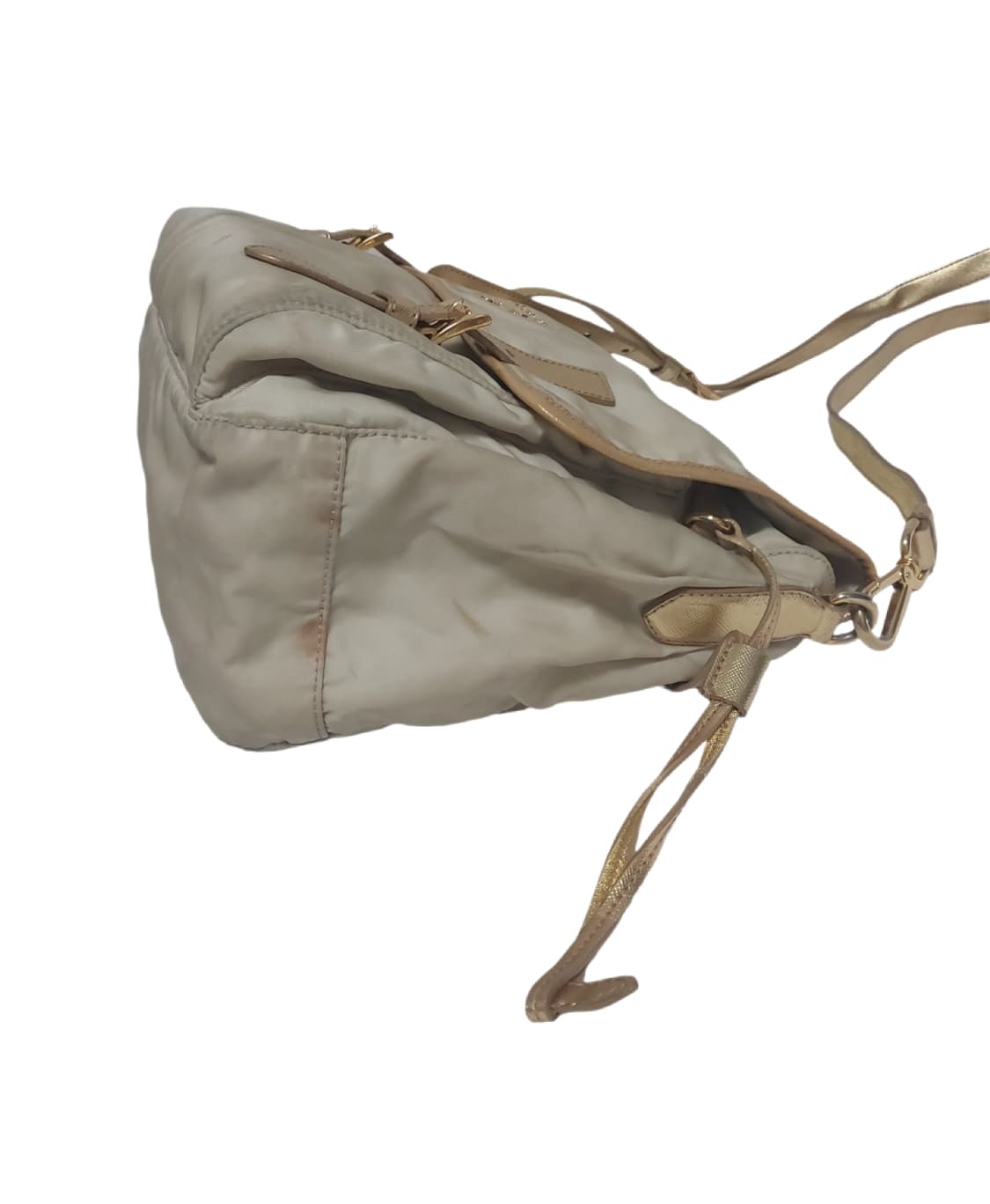 프라다 빈티지 나일론 메신저백 (정품) 상품이미지6