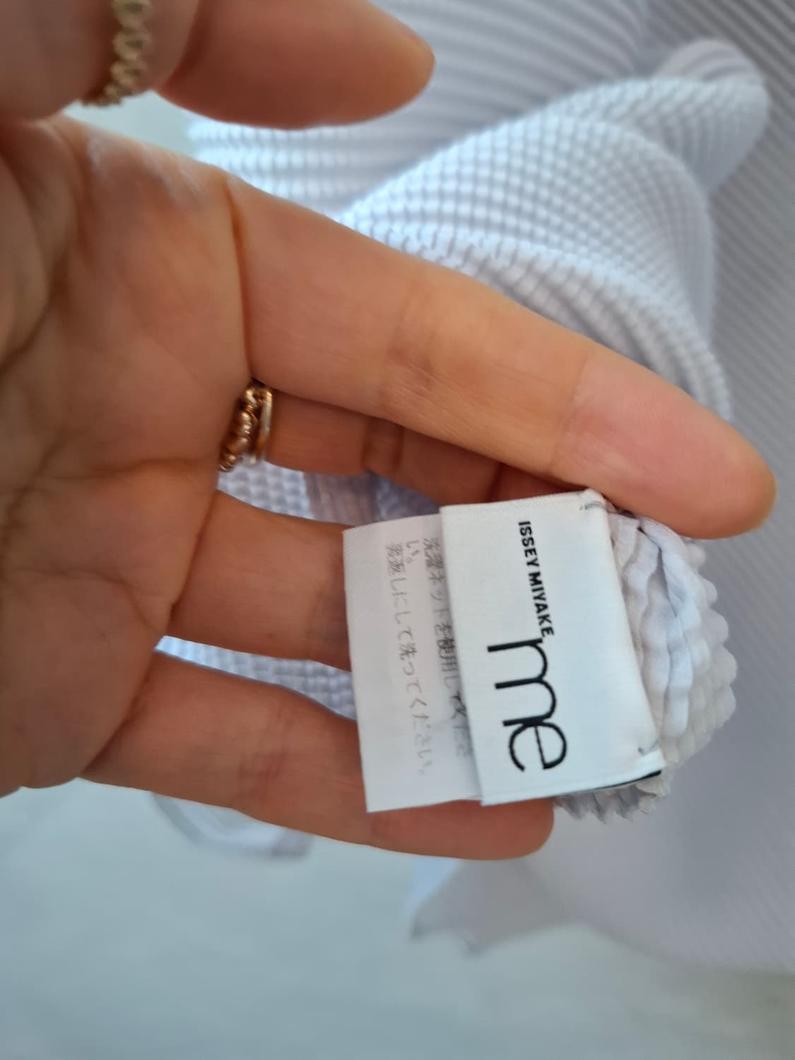 이세이미야케 돌먼 스트레치 가디건 플리츠플리즈 상품이미지3