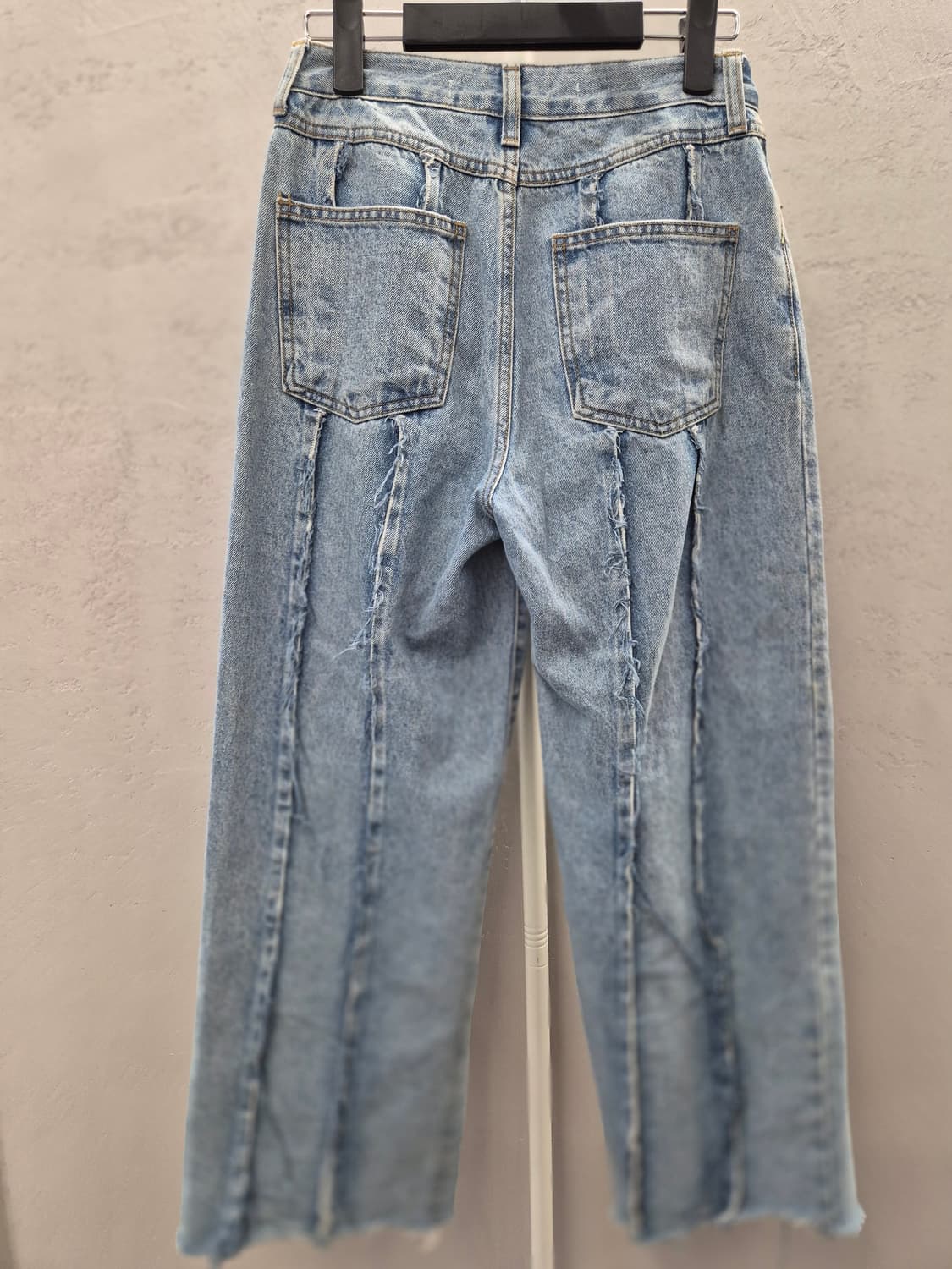 더오픈프로덕트 스트링 데님 팬츠 1사이즈 상품이미지3