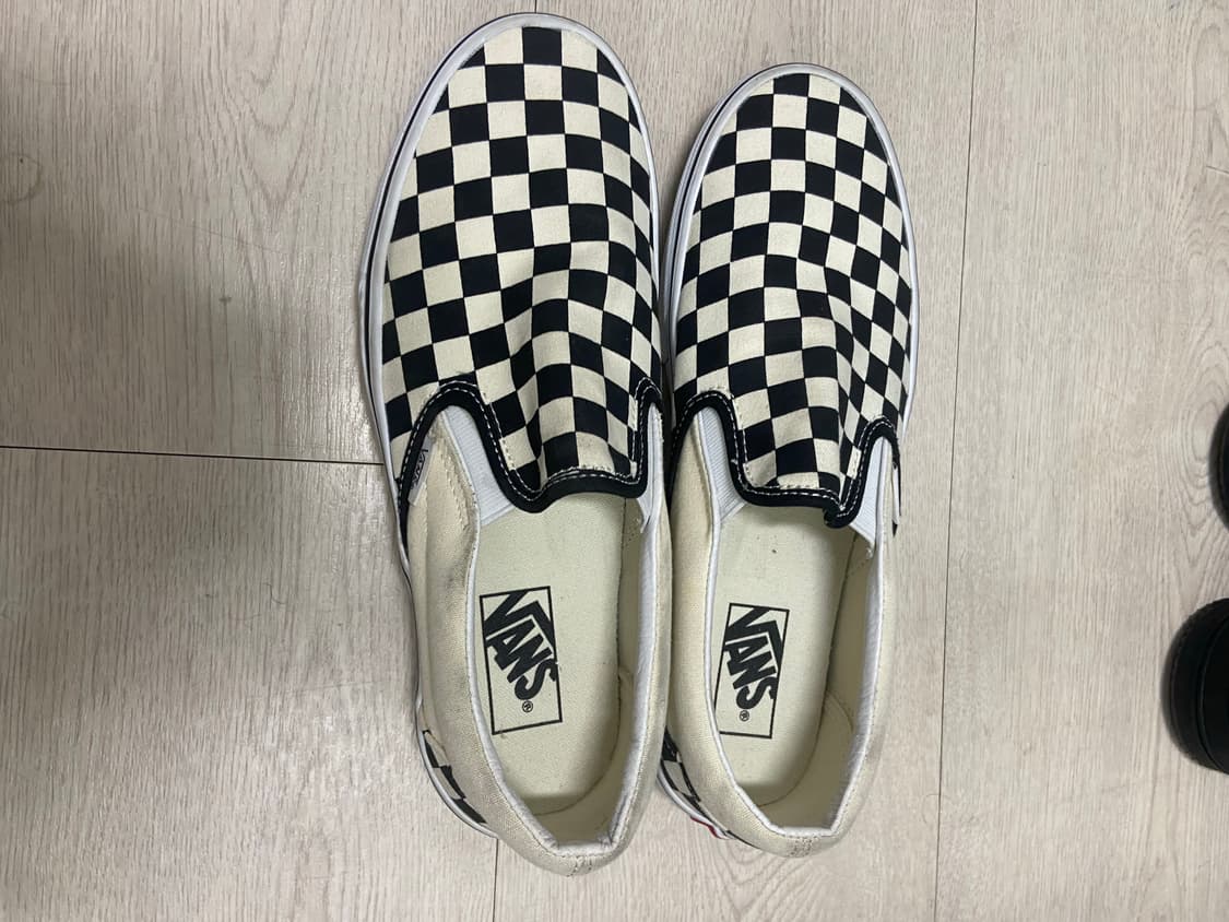 반스 체커보드 260 상품이미지1