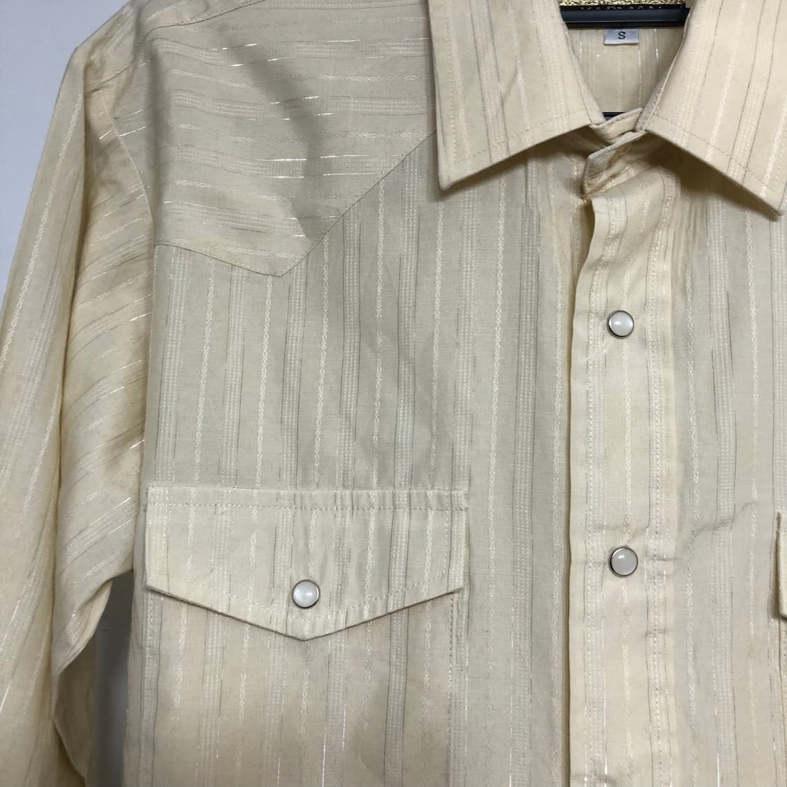 90s KARMAN 카르만 웨스턴 셔츠  상품이미지6