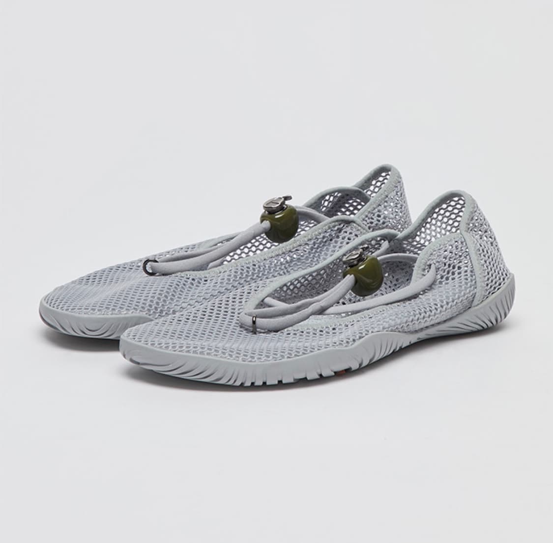 아카이브앱크 Formica core sneakers Mesh grey 상품이미지2