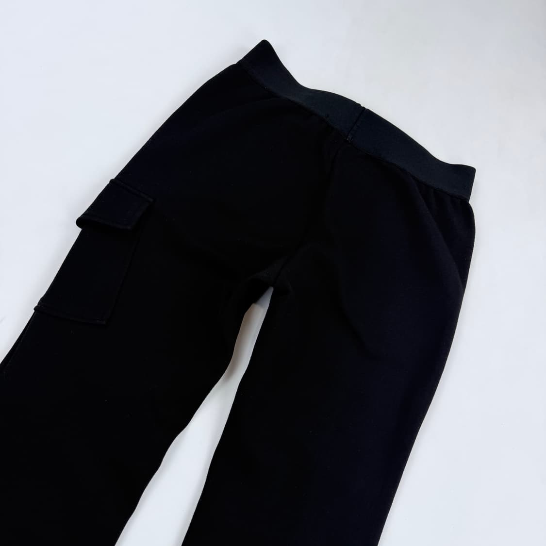 보헤미안서울 자카드 밴딩 부츠컷 팬츠 상품이미지8