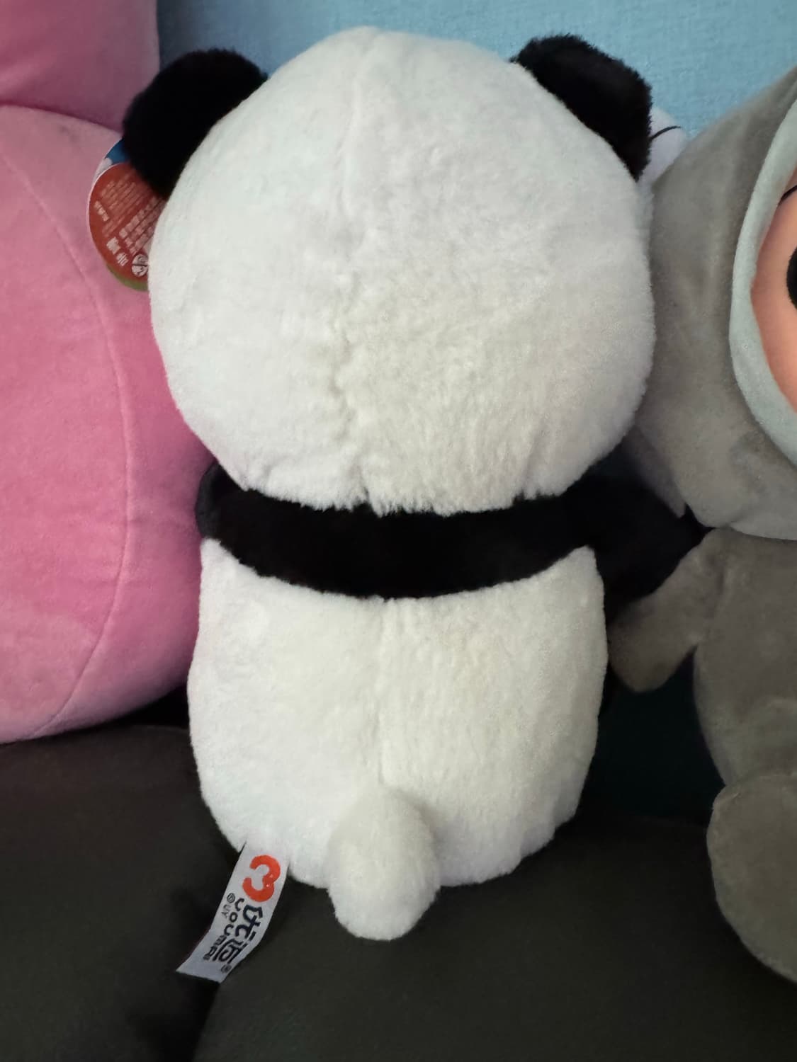 판다짱구인형 택있음 상품이미지4