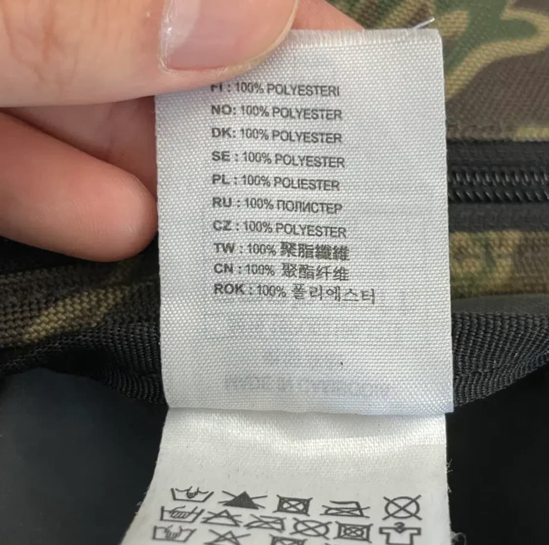 칼하트 파슬백 메신져백 상품이미지6