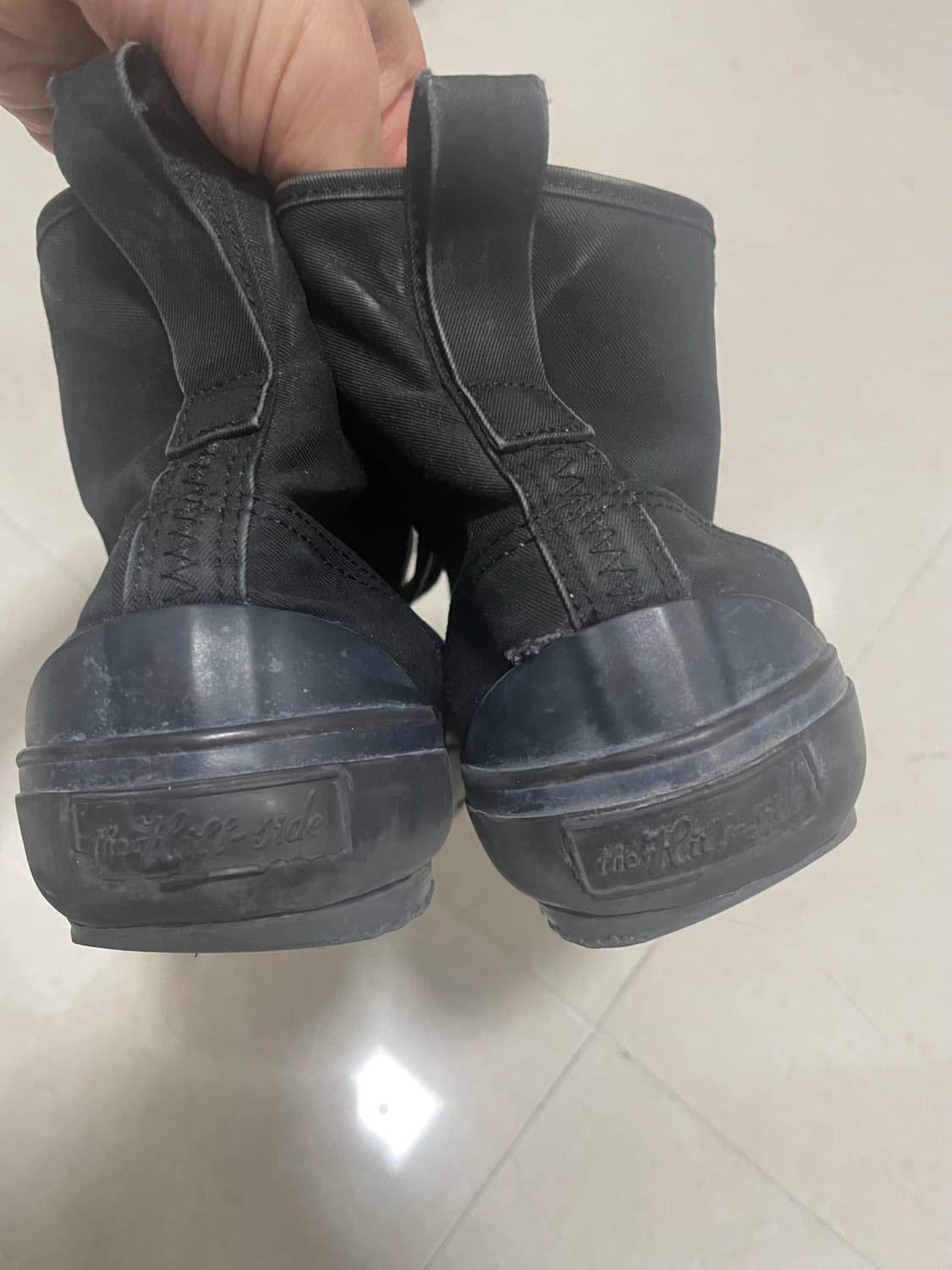 더힐사이드(the hill side) 올웨더 딥스페이스 컬러(265) 상품이미지4