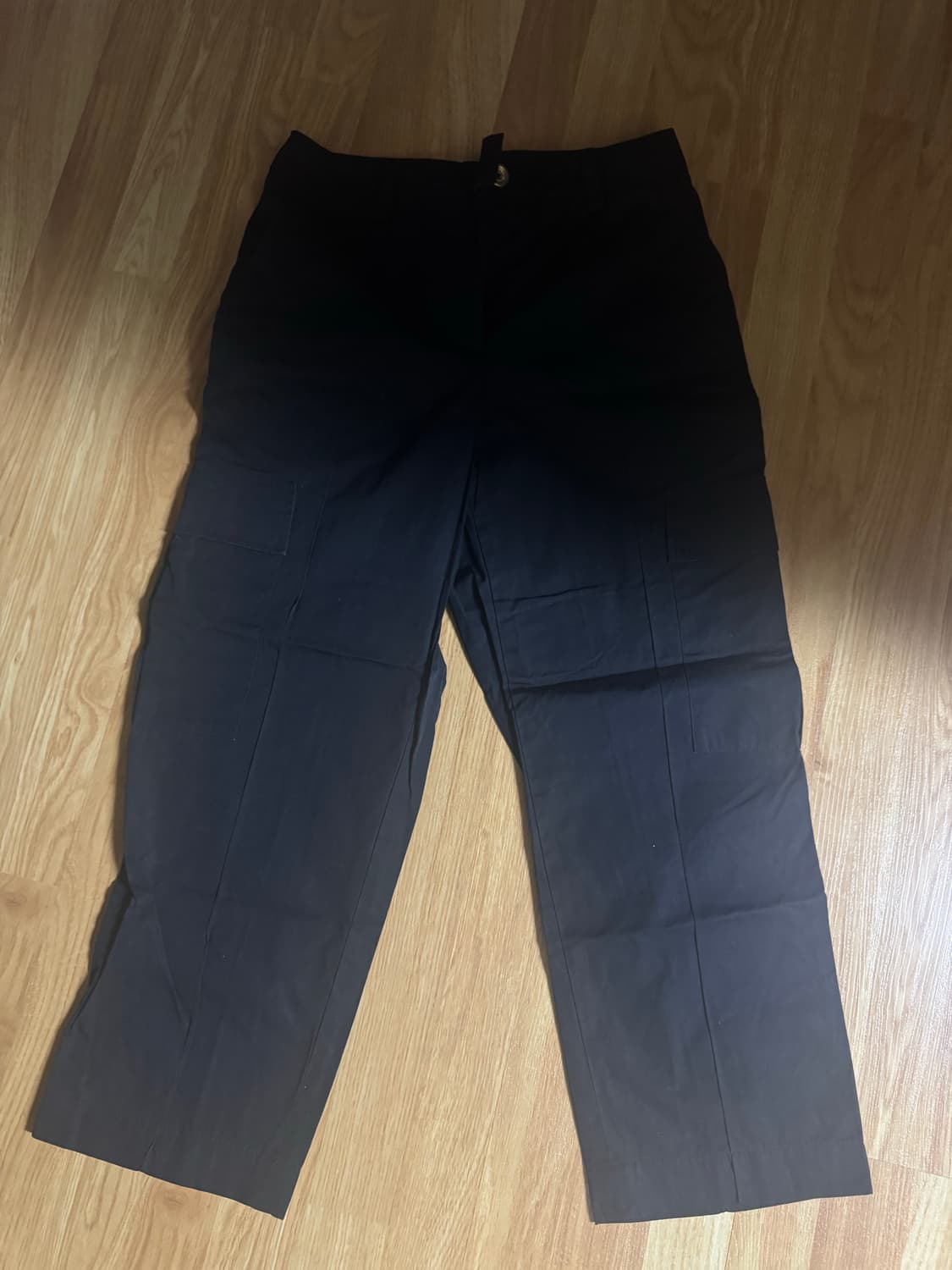 Urbanic30 카고 팬츠 블랙 M 상품이미지2