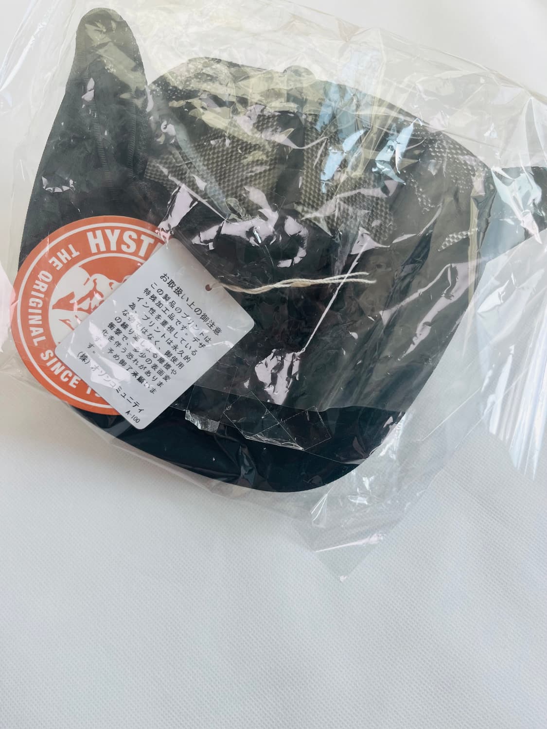 히스테릭글래머 노씨이블 매쉬캡 상품이미지2