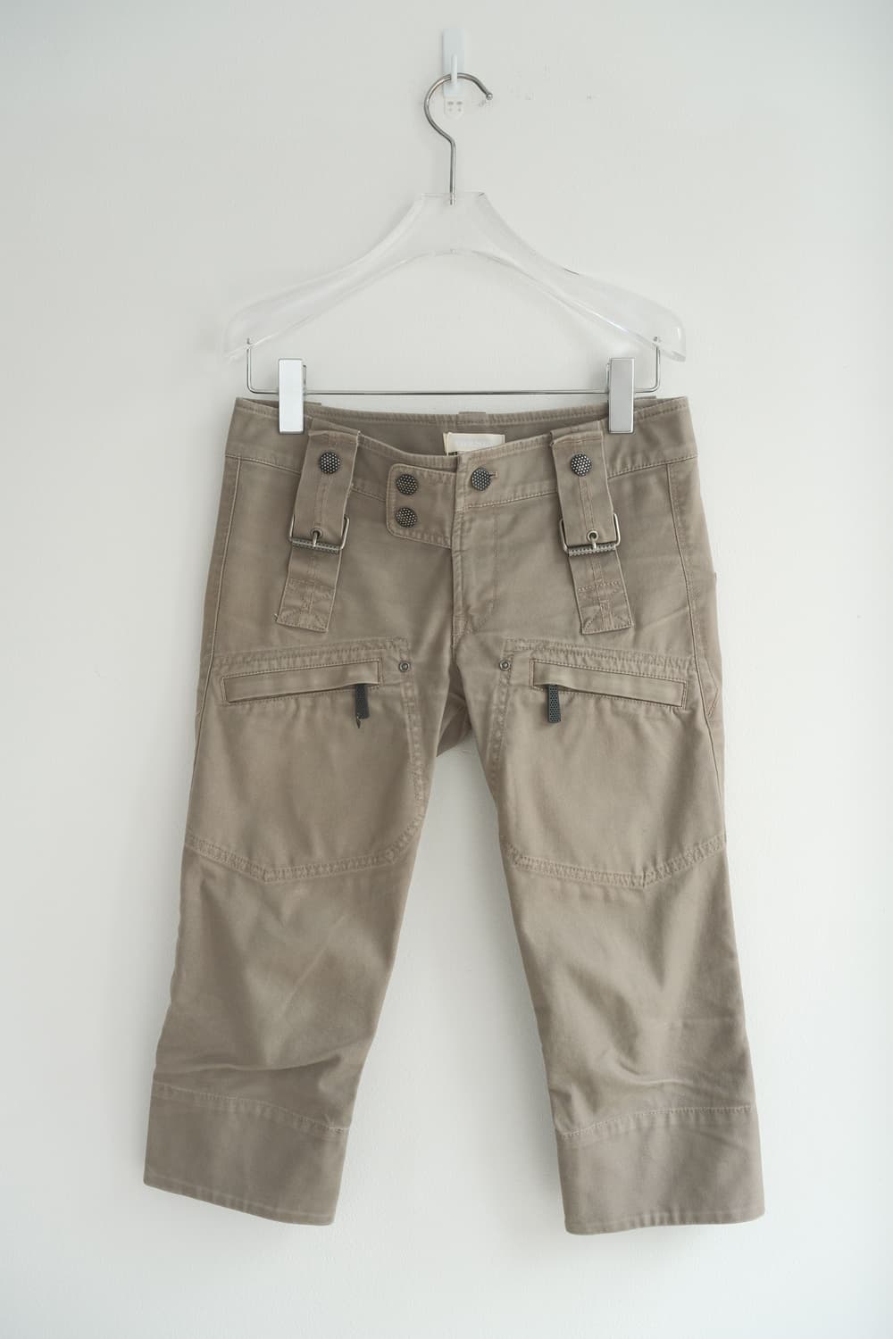 Buckle capri pants 상품이미지6