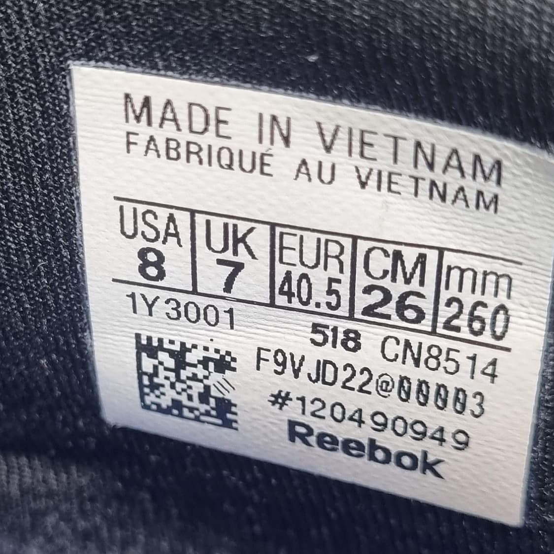 리복 로얄 보노코 슬립온 260 상품이미지6