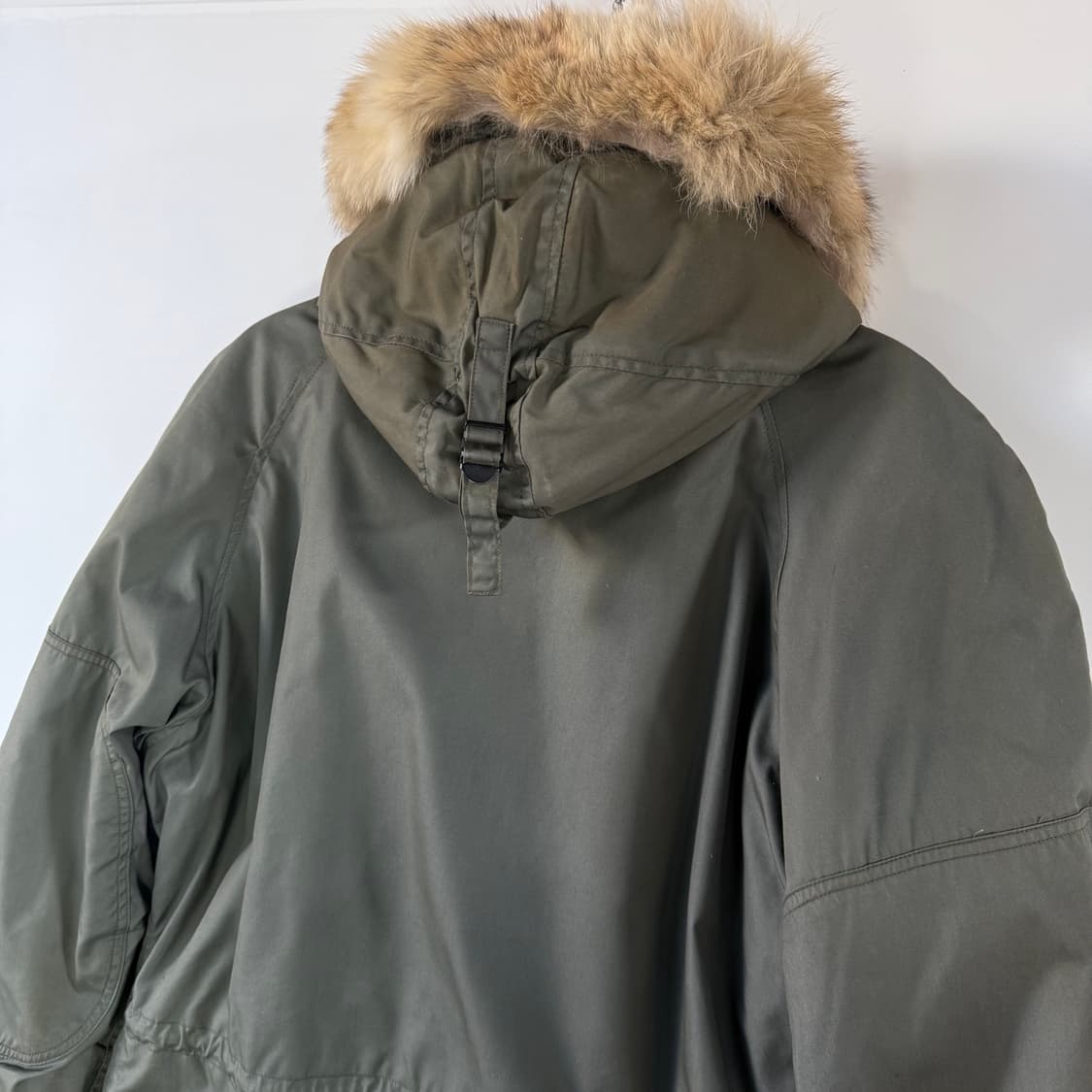 70‘s USA N-3B 미군 콜드파카 상품이미지5