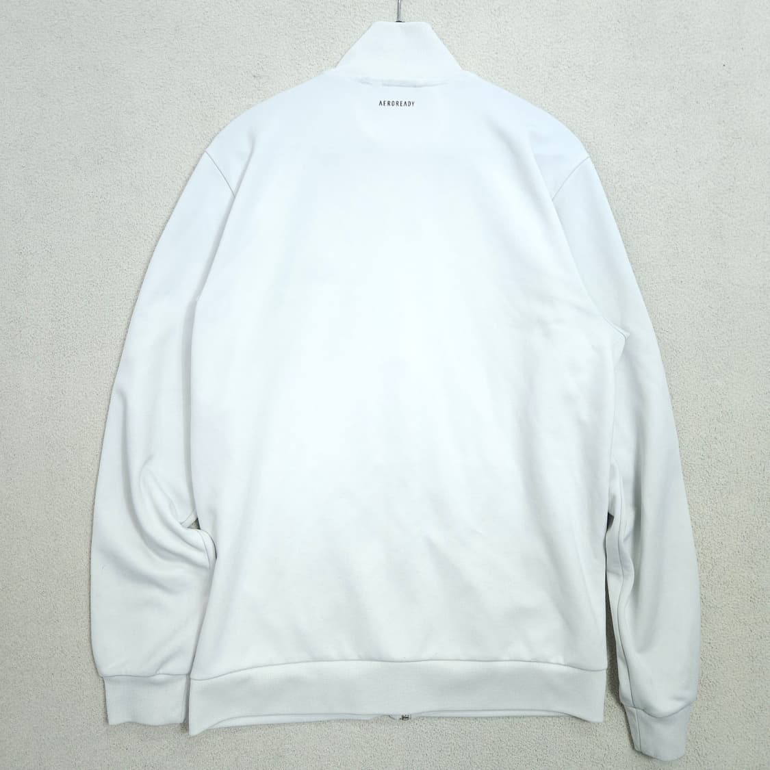 아디다스 화이트 져지 L 상품이미지3