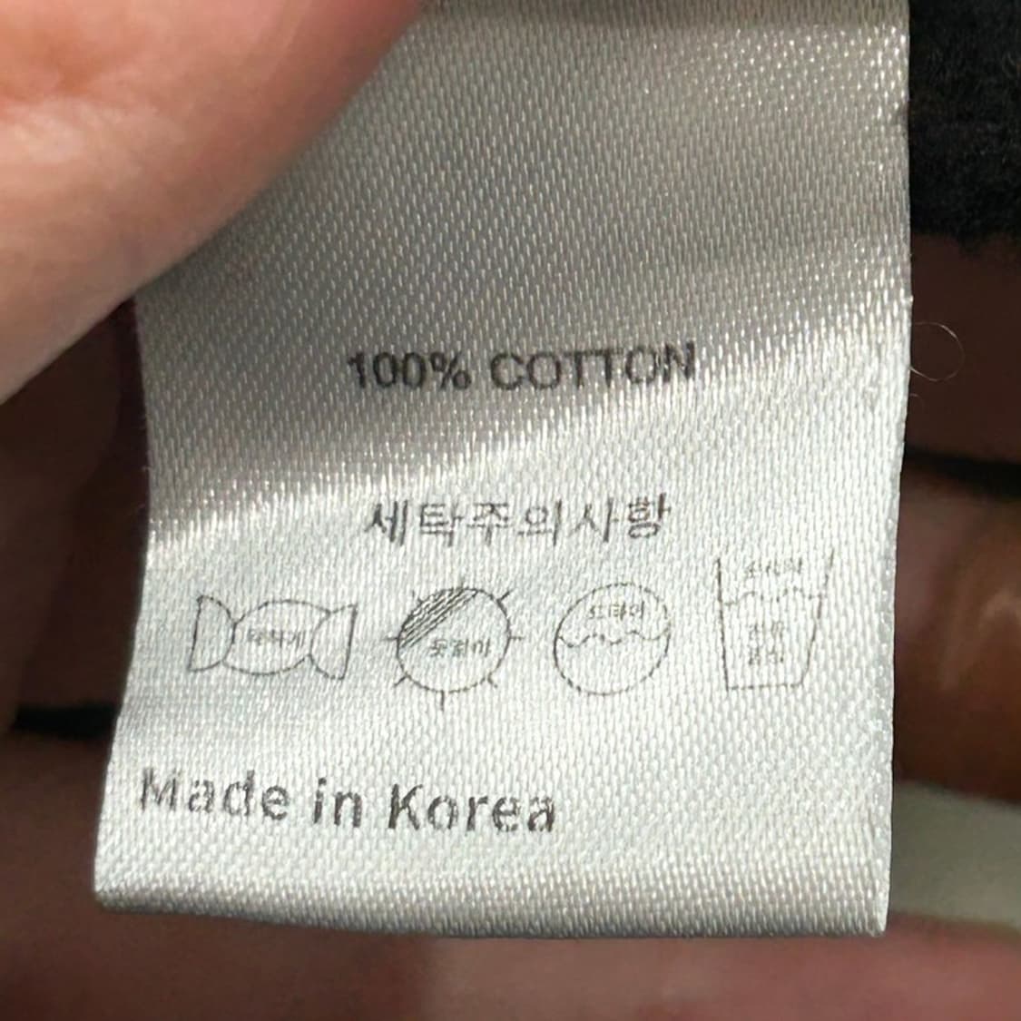 무아무아 테디베어 그래픽 후드티 F 상품이미지7