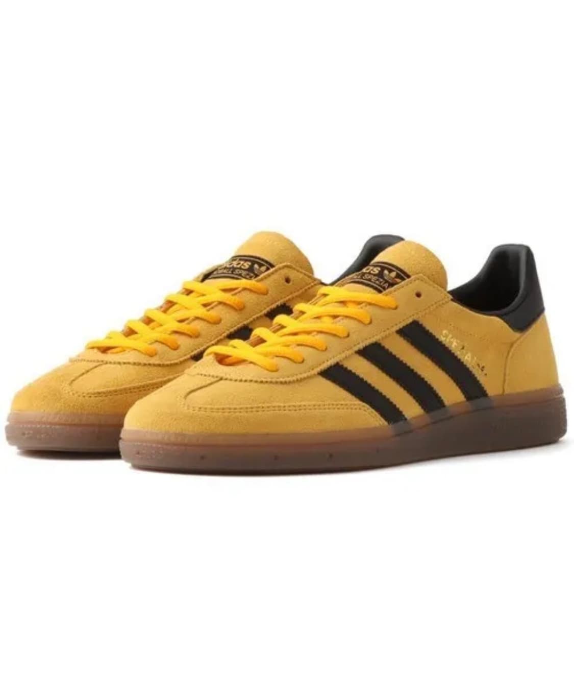 아디다스 스페지알 옐로우블랙 270사이즈 상품이미지3